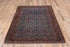 Antique Malayer Area Rug (4' x 6')